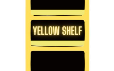 Prepare to think.  Prepare to question.  Prepare for ‘TRUE WILD LIGHT’: Yellow Shelf